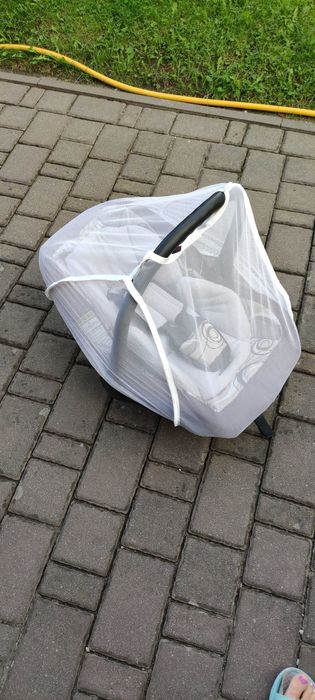 Wózek dziecięcy 3w1 Taco