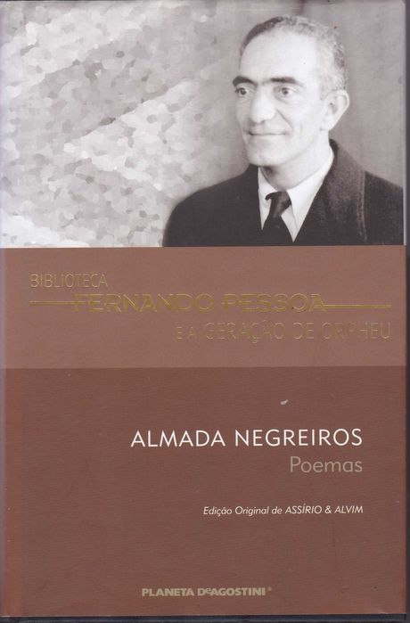 Almada Negreiros Poemas