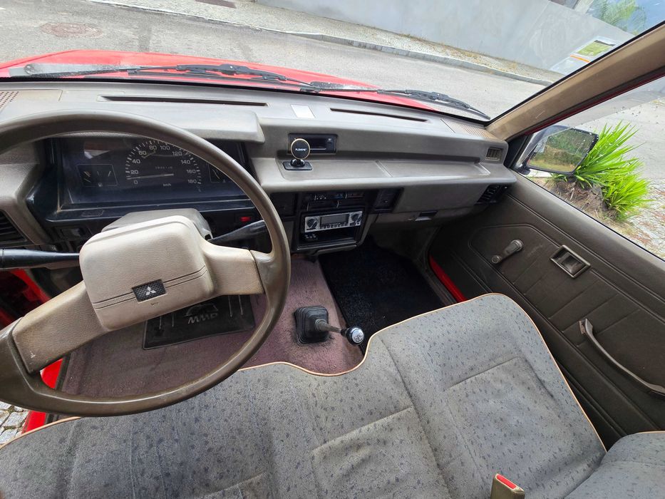 Mitsubishi L200 1992