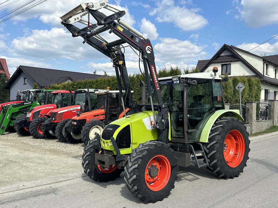 Claas Celtis 436/John Deere/Klima/Tur/Renault/ZAMIANA