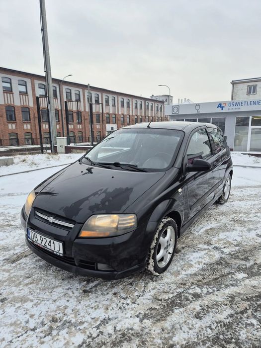 Chevrolet Kalos Chevrolet Kalos