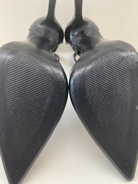 Sapatos de verniz da Mango