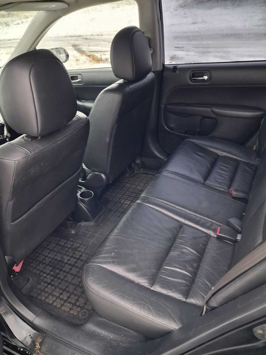 Honda civic 1,6 benz+gaz