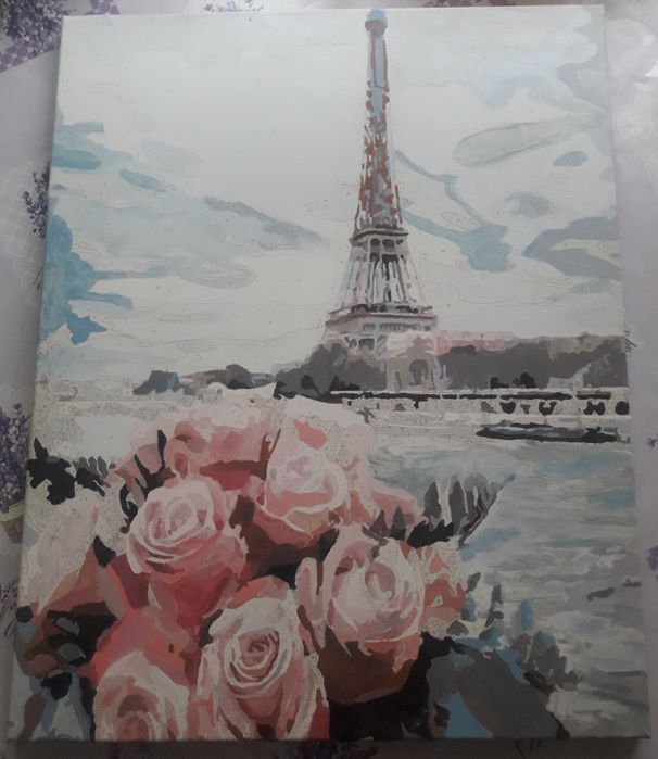 Картина ручної роботи