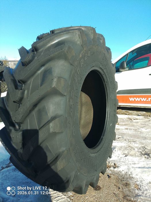 Opona 460/70R24 (17.5l r 24) ind th400 159a8/159b TL Trelleborg