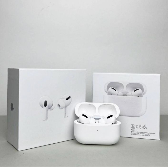 Apple AirPods Pro 2 1:1 бездротові навушники