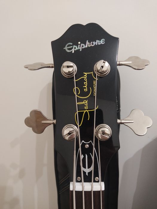 Epiphone Jack Casady Bass