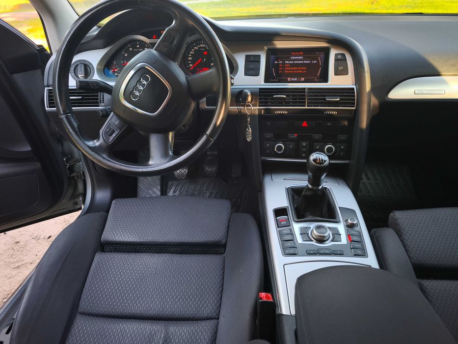 Audi A6 C6 lift 2.8 v6