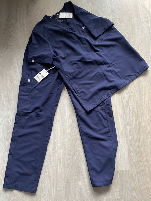 Figs bluza medyczna męska XS