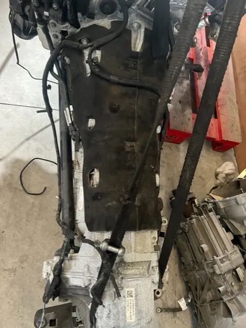 Caixa de velocidades Automatica BMW X5 X3 8HP75Z