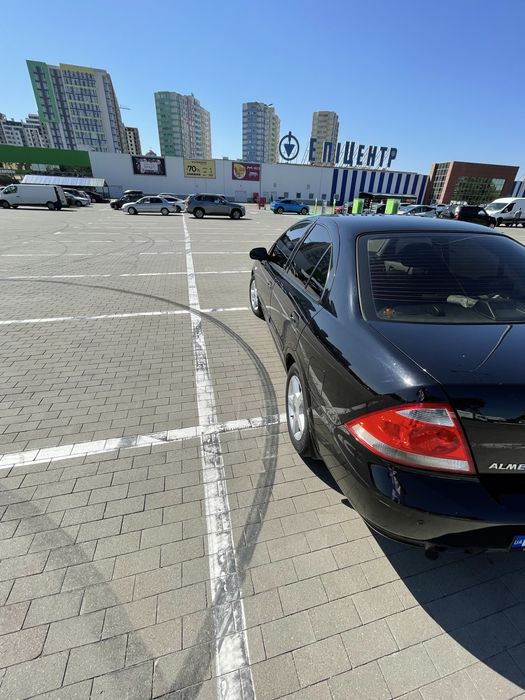 Продам нисан альмера класик