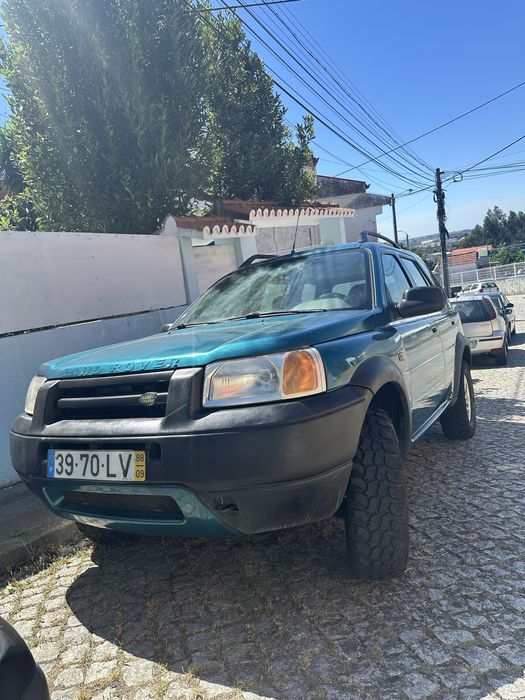 LandRover Freelander