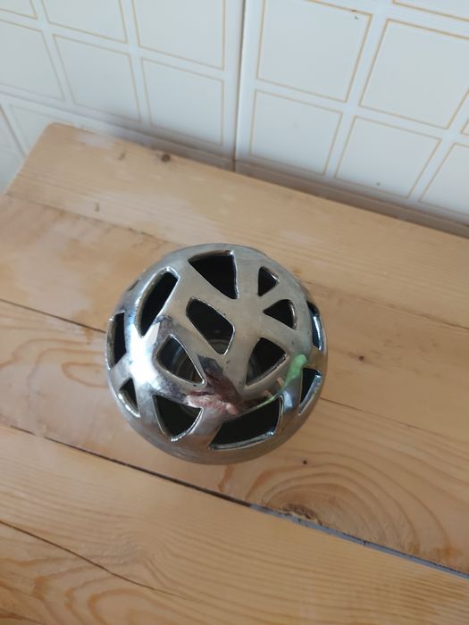 Porta velas decorativos