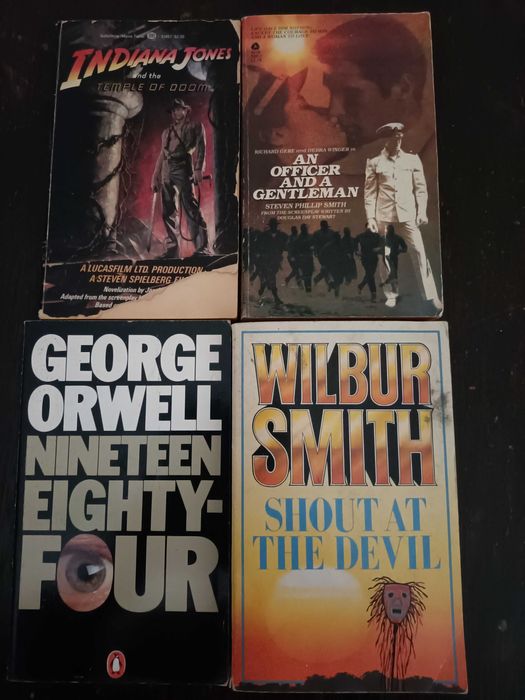 18 Livros Júlio Verne, E. L. James, Outros, A Partir de