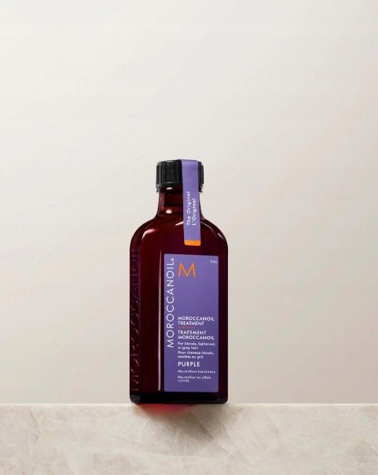 Moroccanoil Kuracja Purple z Fioletowym Pigmentem 50ml