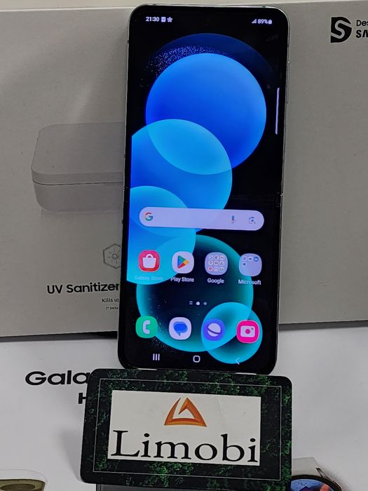 Samsung galaxy Flip 5 8/256 с гарантией: 21 299 грн. - Мобильные телефоны /  смартфоны Киев на Olx