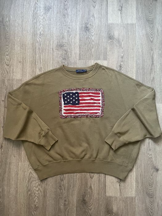 Жіночий свишот polo ralph lauren
