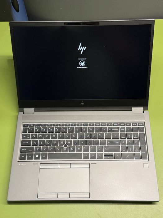 Ноутбук HP Zbook Fury 15 G8 (i7-11850h, 16gb, 512ssd. Quadro T1200)