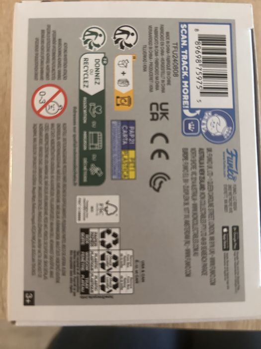 Figurka Funko Pop! 1516