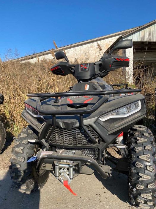 КВАДРОЦИКЛ LINHAI(Линхай)LH 400 ATV-Promax EFI!Доставка,Кредит