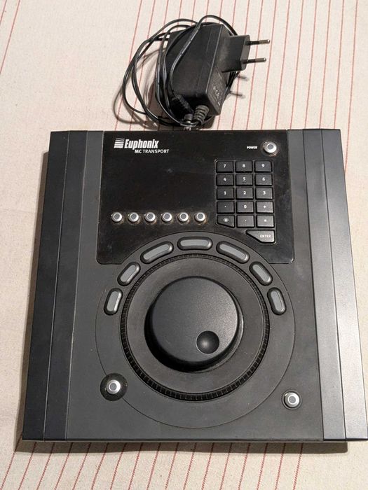 Euphonix MC Transport