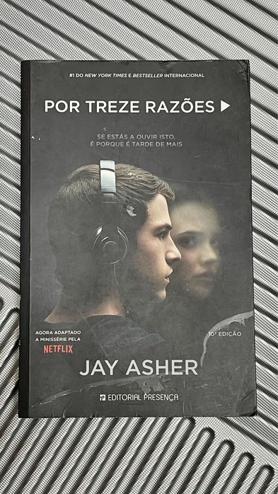 Livro Por treze razões