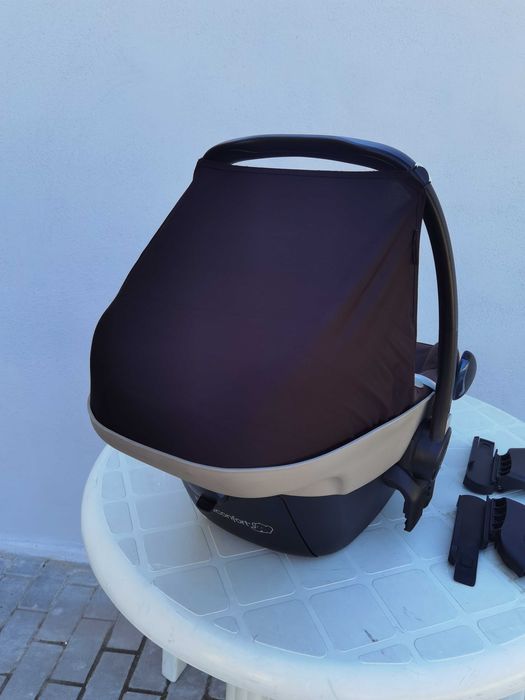 Cadeira Auto - Ovo - Coque - Bebé Confort Pebble Plus