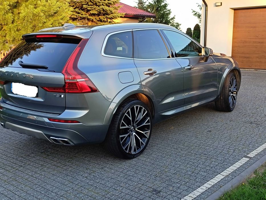 VOLVO XC60 Polestar AWD modelowo 2019r