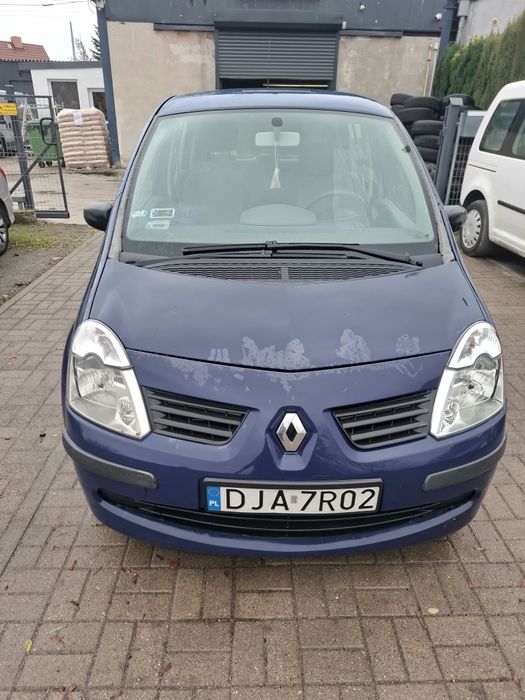 Renault Modus
