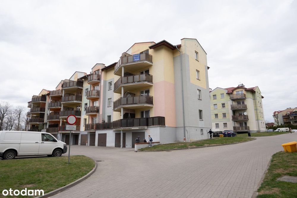 Mieszkanie 3 pokoje duży balkon | os. Królewskie