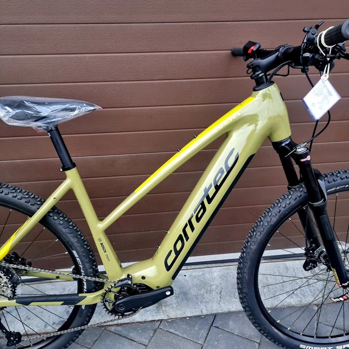 2025 Rower elektryczny Corratec E-Power X-Vert ELITE BOSCH CX Smart750