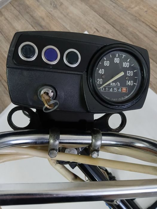 Продам приборну панель на мотоцикл Минск