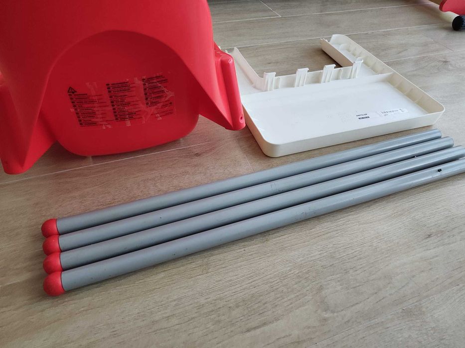 Cadeira Refeição Antilop Ikea (inclui tabuleiro)