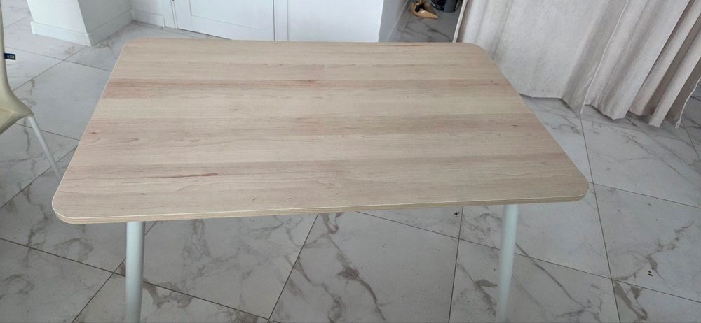 Стіл + 6 стільців + тумбочка | комплект меблів