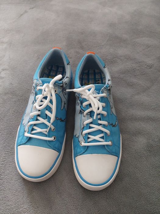 Кеди Skechers Dr. Seuss 37.5р  24см кросівки, сліпони