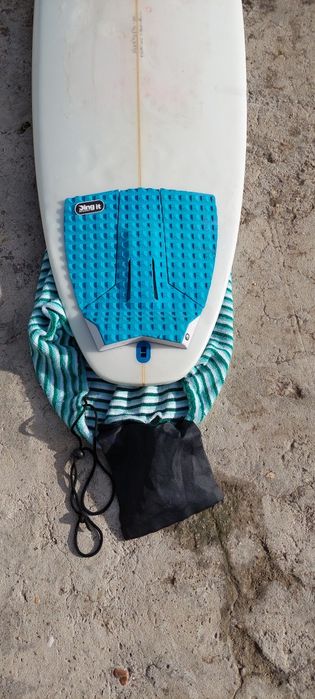 Prancha de surf usada