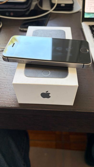 iPhone SE 32Gb Desbloqueado