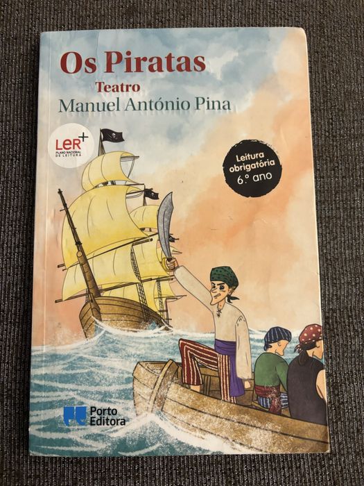 Os Piratas - Teatro de Manuel António Pina