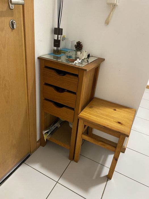 Vendo recheio de casa
