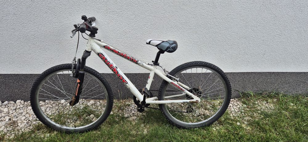 Rower dziecięcy koła 24