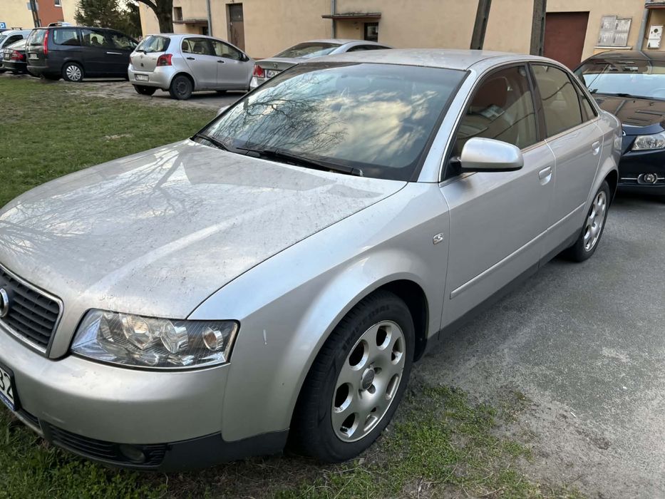 Audi A4Limousine