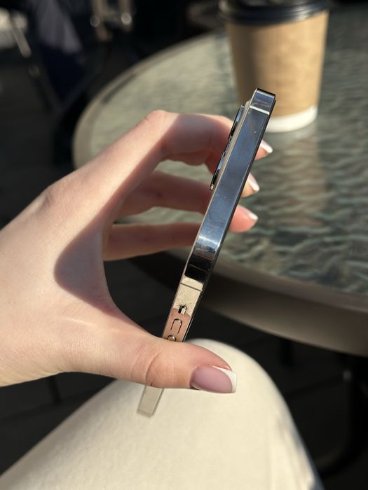 Iphone 12 pro max 256