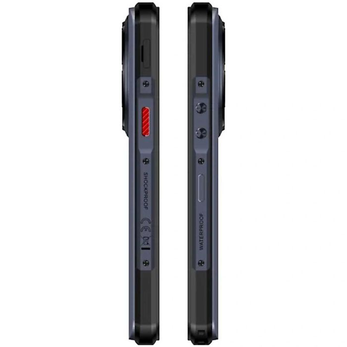 Защищенный смартфон Oukitel WP35 8/256GB Blueethoth 5.2 NFC 11000mAh