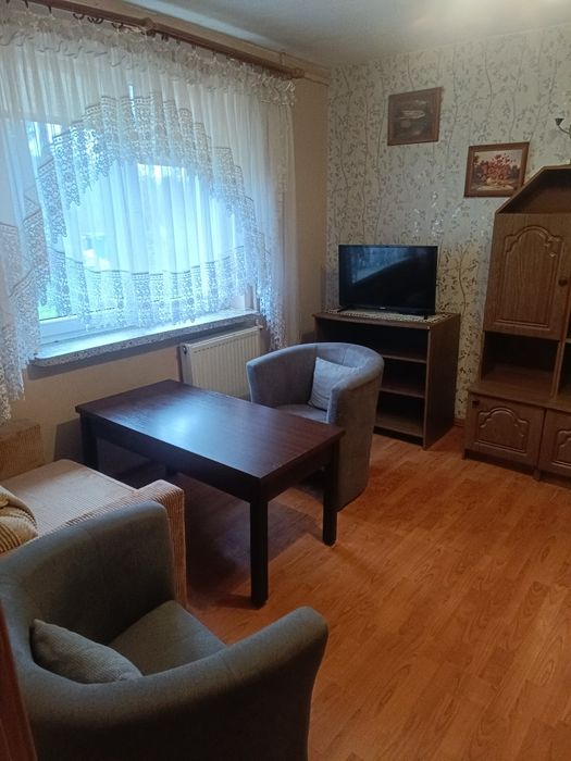 Wynajmę mieszkanie 2 pokojowe