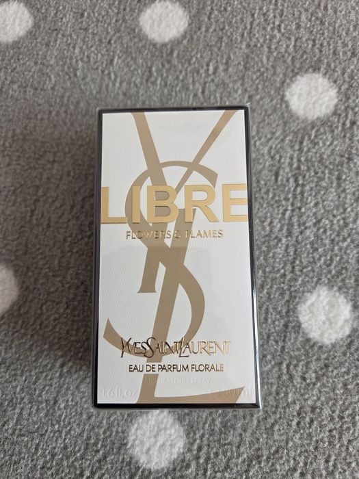 Perfumy LIBRE flowers flames 50 ml