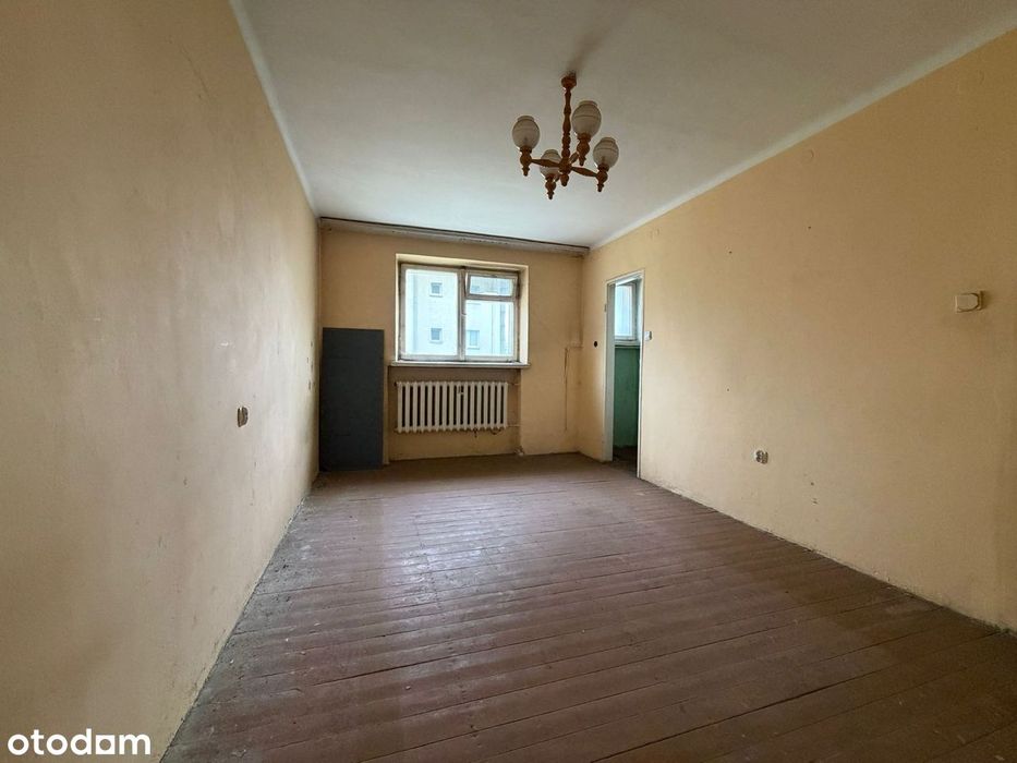 Sprzedam kawalerkę | 24 m2 | zlokalizowana na parterze | Zduńska Wola