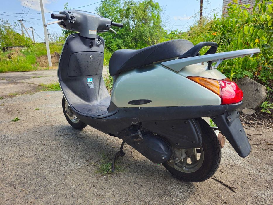 Honda Lead AF-48/JF-06 скутер мопед Хонда ліад лид 2т