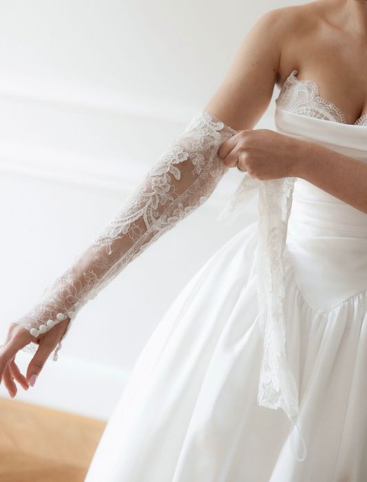 Suknia ślubna Pronovias Holly 2027