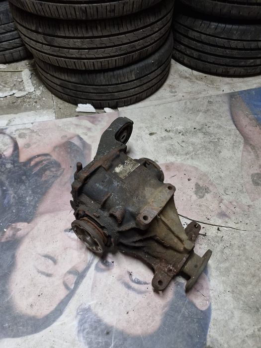 Dyfer,Most, Bmw e30,e36 Compact przełozenie 4.10