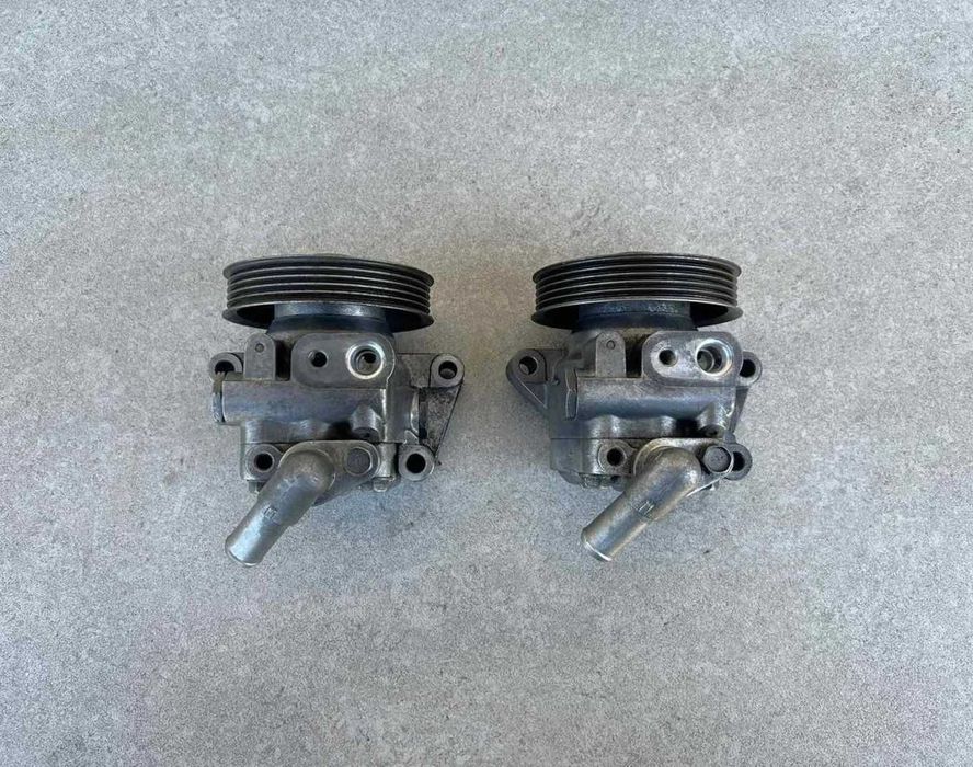 Насос гидроусилителя (ГУР) Ford Mondeo MK4 (2007-2015р.в) - 1.6L